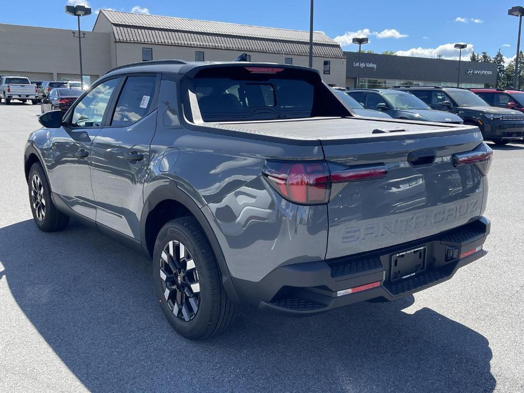 new 2026 Hyundai SANTA CRUZ car, priced at $37,259