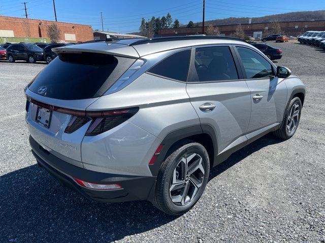 new 2024 Hyundai Tucson Hybrid car, priced at $37,305