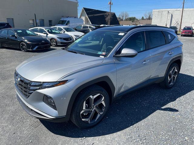 new 2024 Hyundai Tucson Hybrid car, priced at $37,305