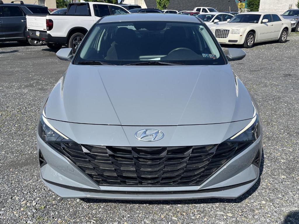 used 2022 Hyundai Elantra car, priced at $18,295