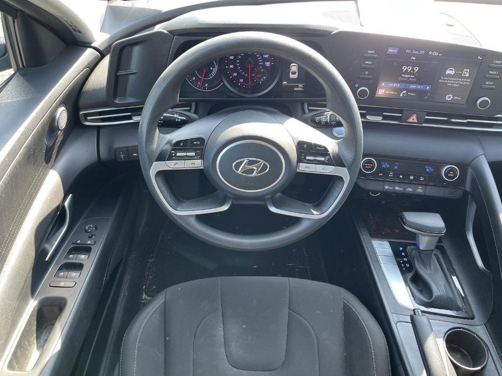 used 2022 Hyundai Elantra car, priced at $18,295