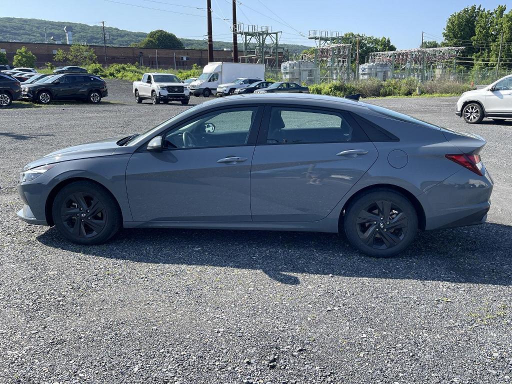 used 2022 Hyundai Elantra car, priced at $18,295
