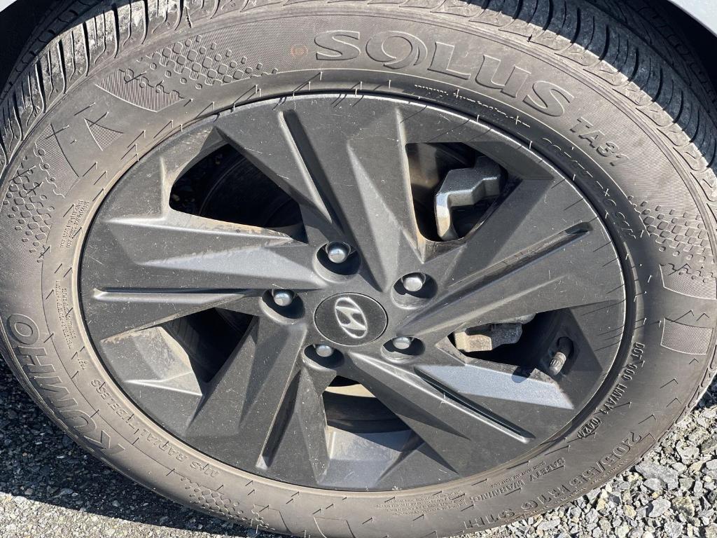 used 2022 Hyundai Elantra car, priced at $18,295