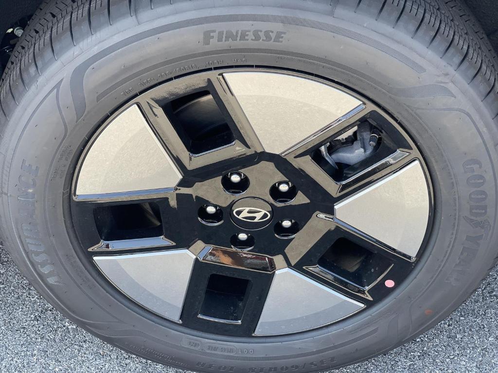 new 2026 Hyundai SANTA FE HEV car, priced at $42,494