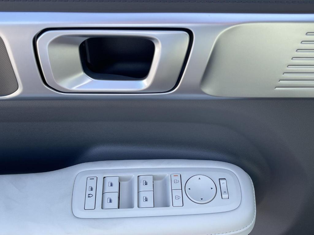 new 2026 Hyundai SANTA FE HEV car, priced at $42,494