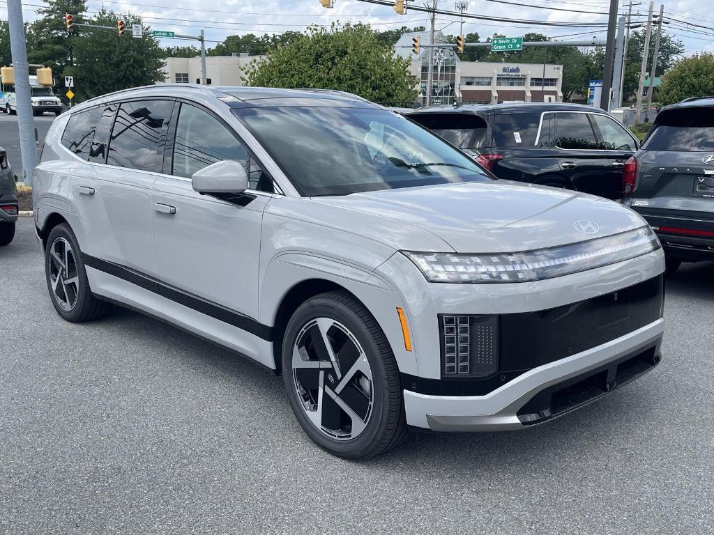 new 2026 Hyundai IONIQ 9 car, priced at $77,510