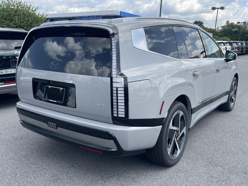new 2026 Hyundai IONIQ 9 car, priced at $77,510