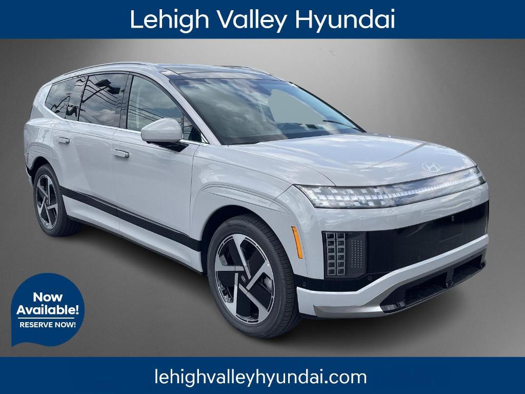new 2026 Hyundai IONIQ 9 car, priced at $77,510