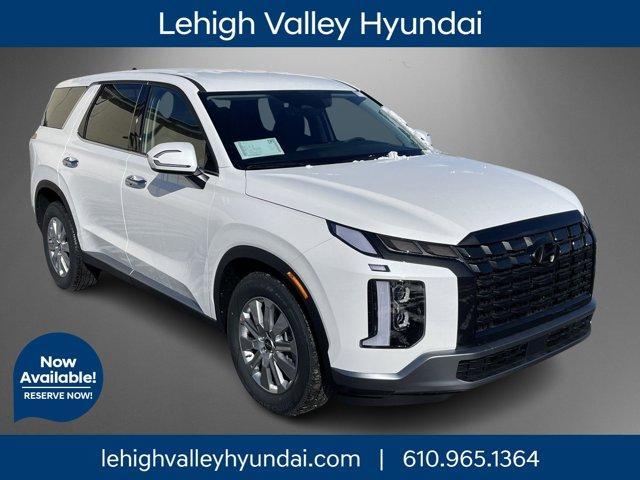 new 2025 Hyundai Palisade car, priced at $41,605