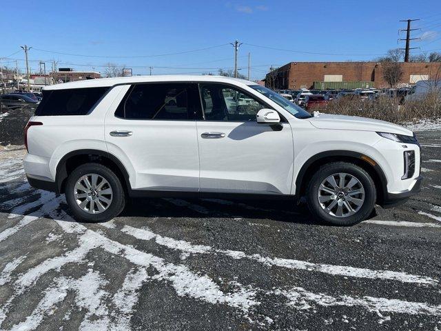 new 2025 Hyundai Palisade car, priced at $41,605