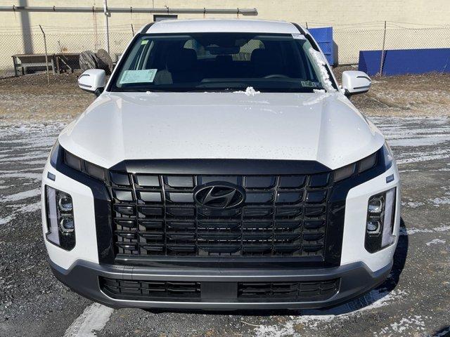 new 2025 Hyundai Palisade car, priced at $41,605