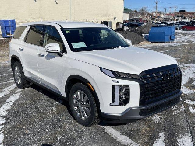 new 2025 Hyundai Palisade car, priced at $41,605