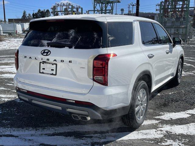 new 2025 Hyundai Palisade car, priced at $41,605