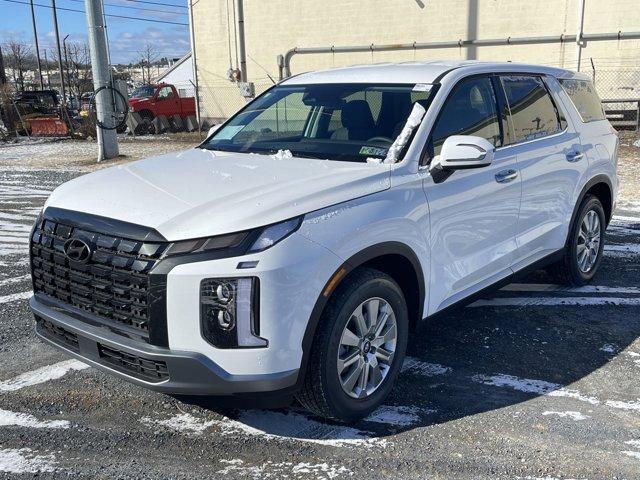 new 2025 Hyundai Palisade car, priced at $41,605