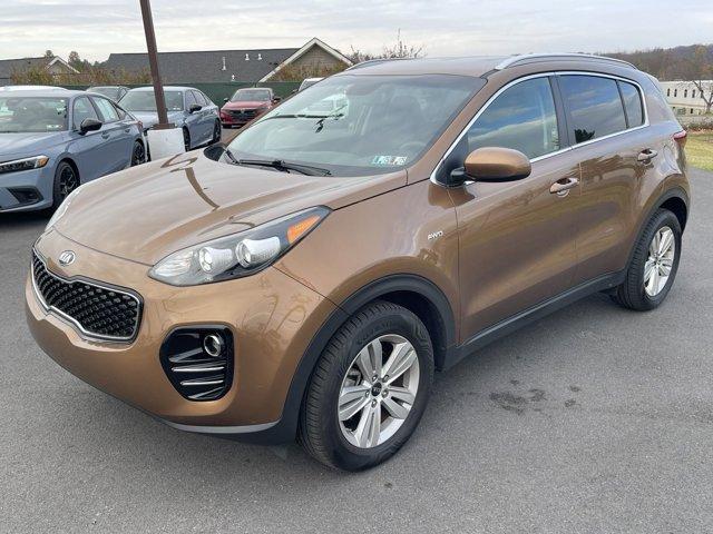 used 2019 Kia Sportage car, priced at $21,555