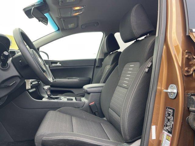 used 2019 Kia Sportage car, priced at $21,555