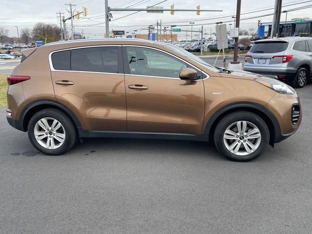 used 2019 Kia Sportage car, priced at $21,555