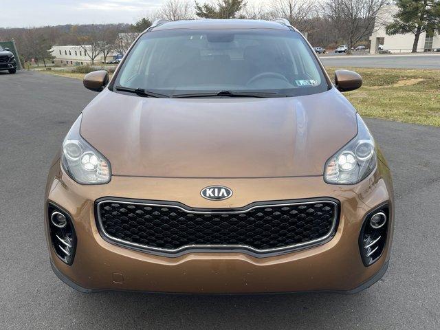 used 2019 Kia Sportage car, priced at $21,555