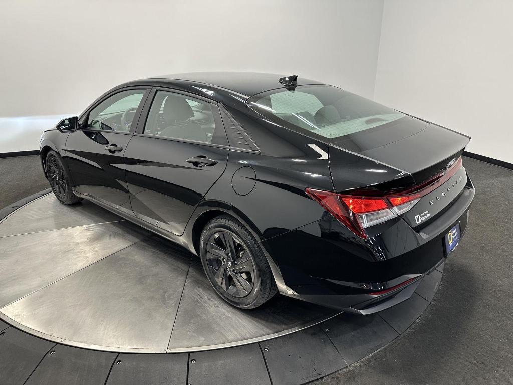 used 2023 Hyundai Elantra car, priced at $19,995