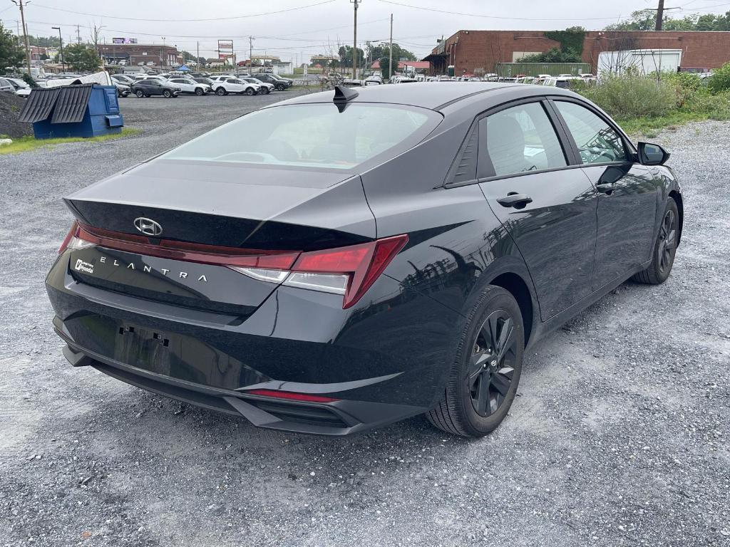 used 2023 Hyundai Elantra car, priced at $19,995