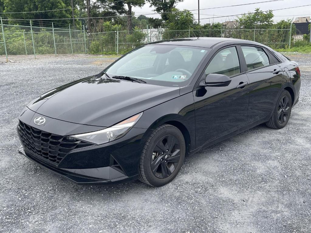 used 2023 Hyundai Elantra car, priced at $19,995