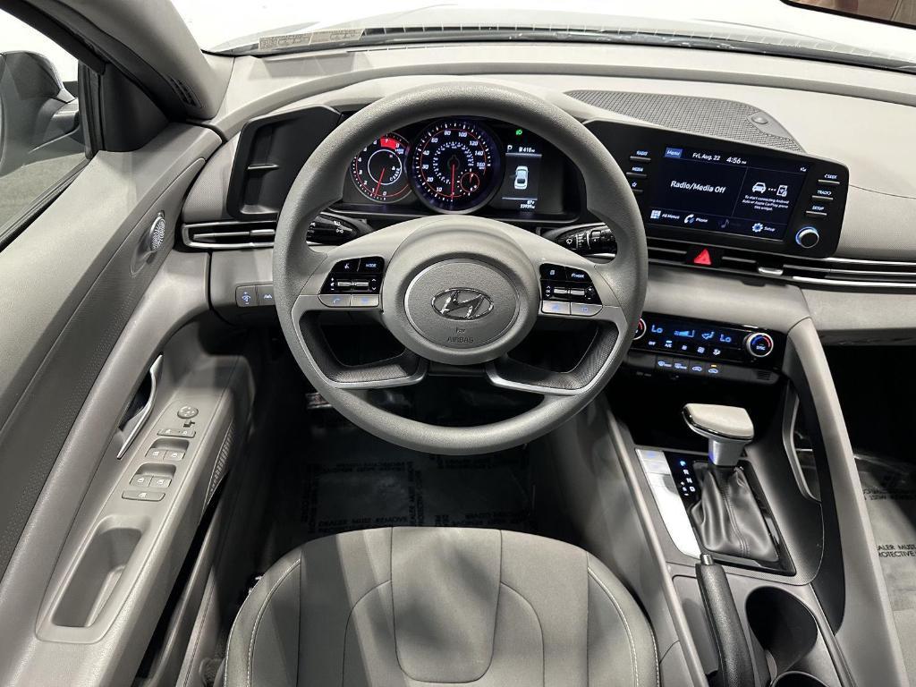 used 2023 Hyundai Elantra car, priced at $19,995