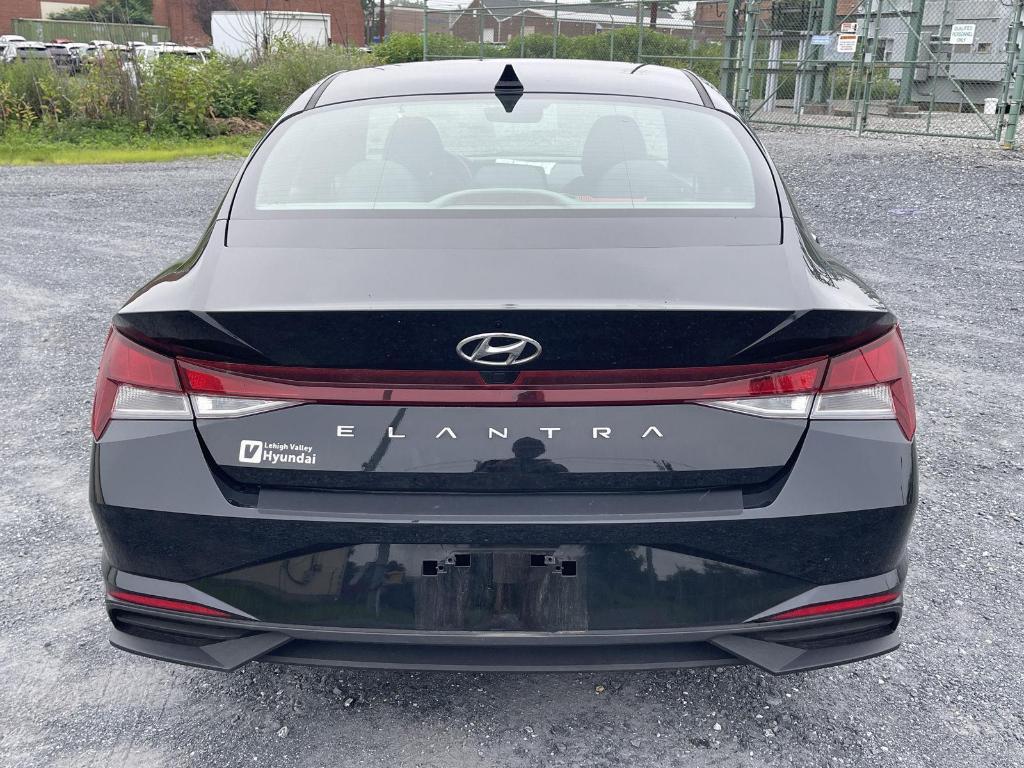 used 2023 Hyundai Elantra car, priced at $19,995