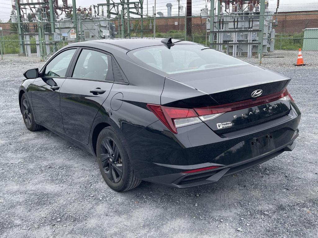 used 2023 Hyundai Elantra car, priced at $19,995