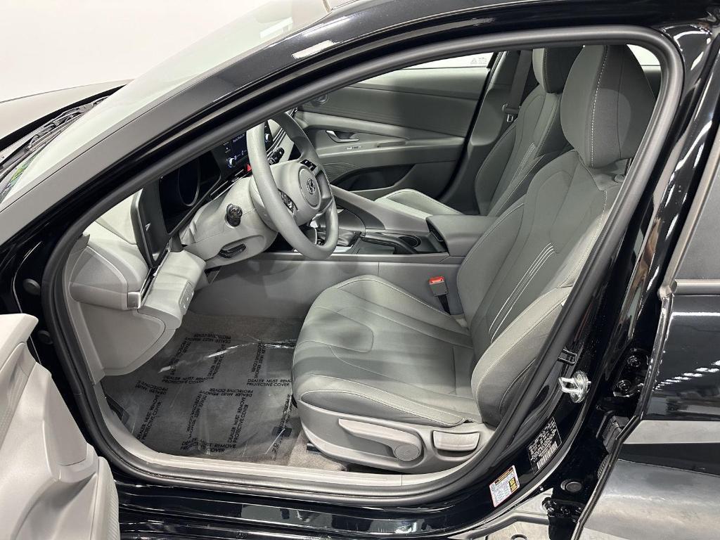used 2023 Hyundai Elantra car, priced at $19,995