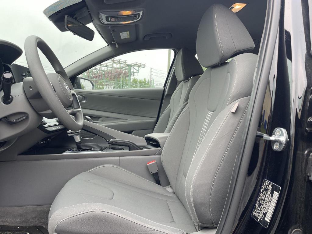 used 2023 Hyundai Elantra car, priced at $19,995