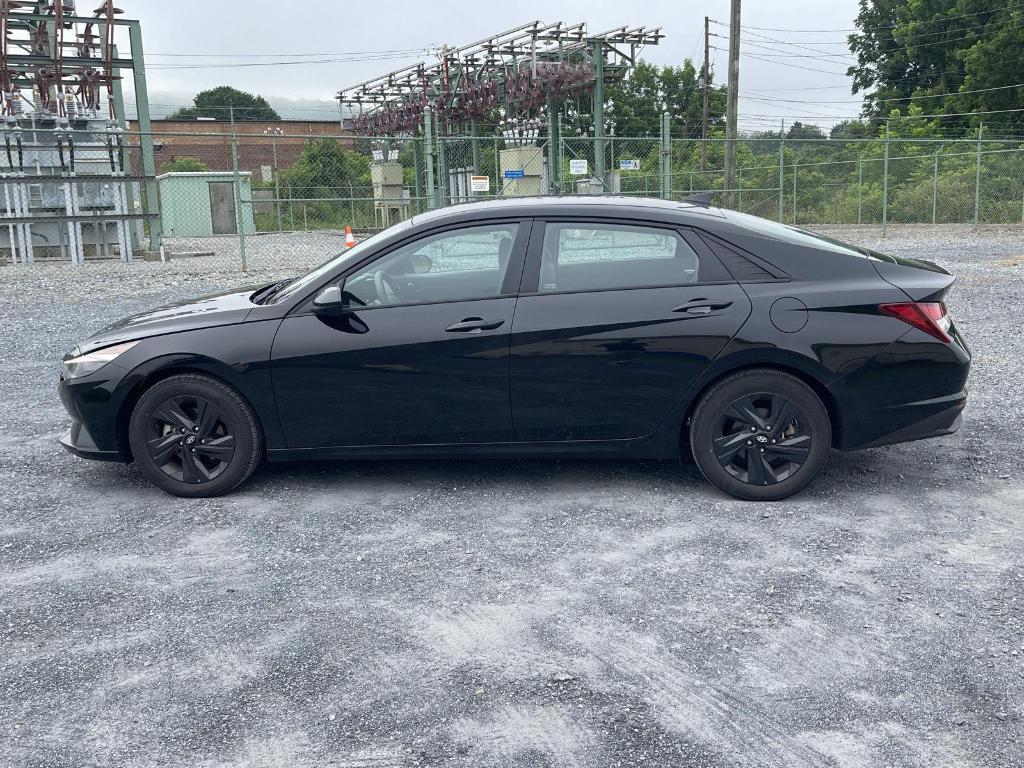 used 2023 Hyundai Elantra car, priced at $19,995