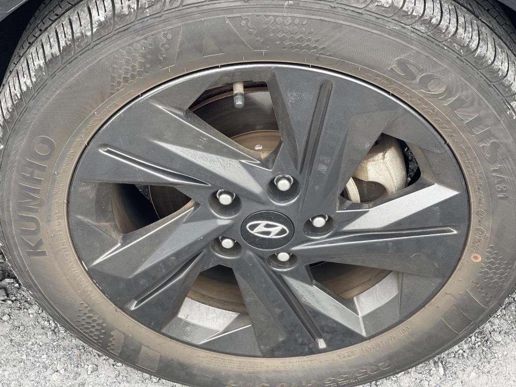 used 2023 Hyundai Elantra car, priced at $19,995
