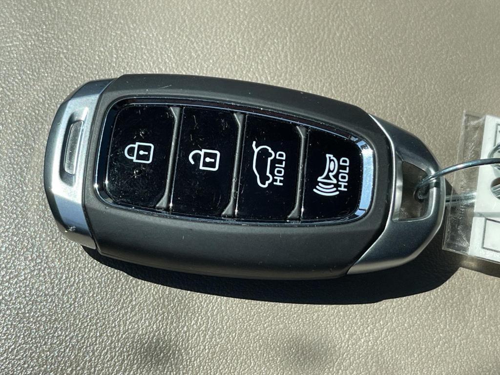 used 2019 Hyundai Santa Fe car, priced at $17,995