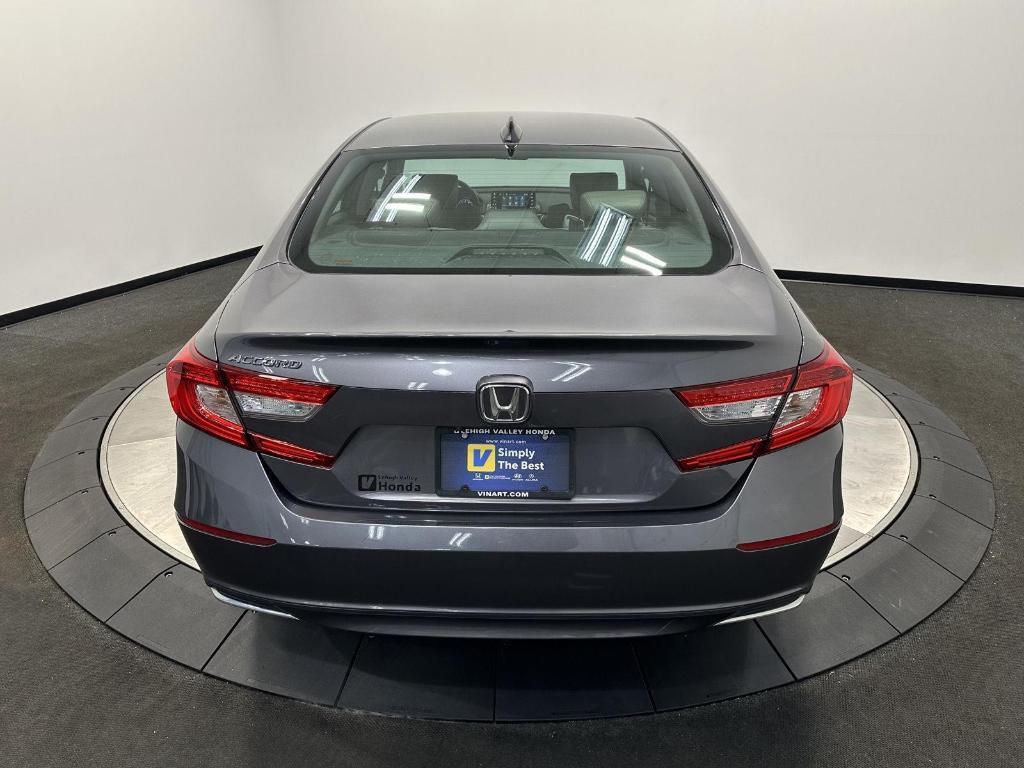 used 2019 Honda Accord car, priced at $18,795