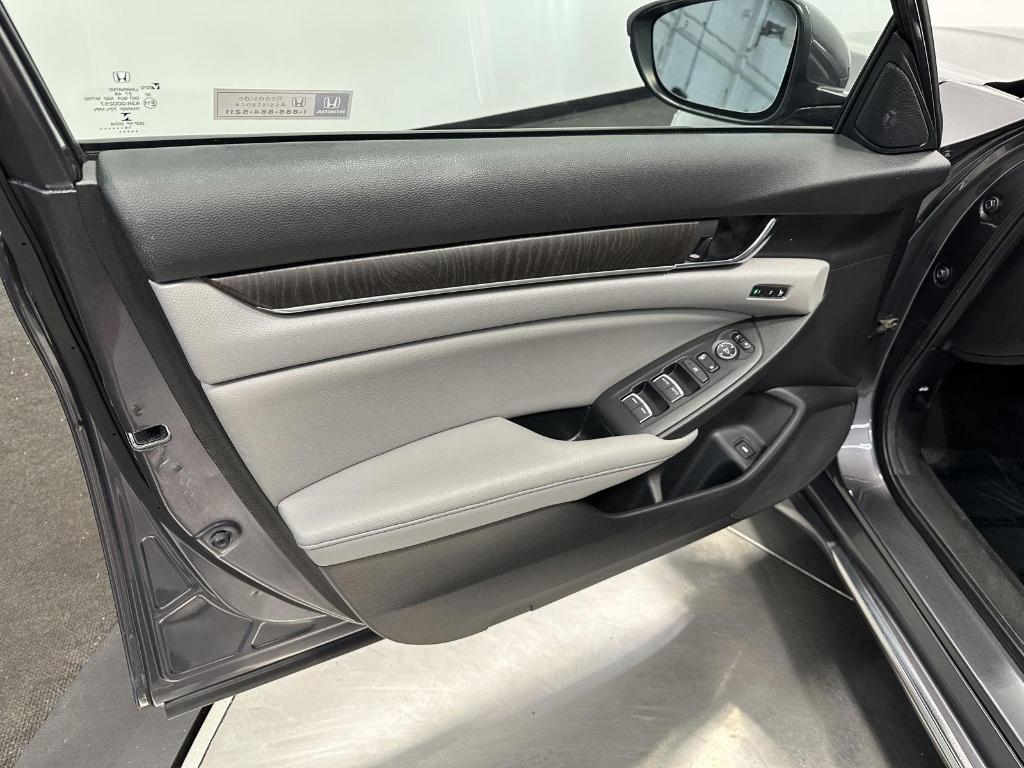 used 2019 Honda Accord car, priced at $18,795