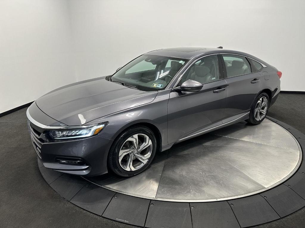 used 2019 Honda Accord car, priced at $18,795