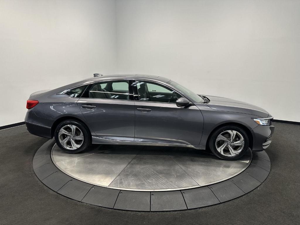 used 2019 Honda Accord car, priced at $18,795