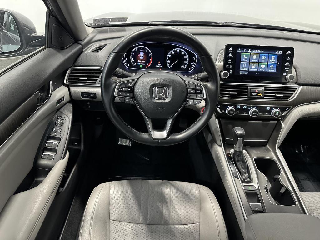 used 2019 Honda Accord car, priced at $18,795