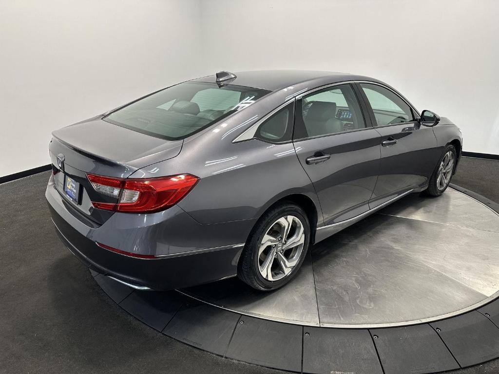 used 2019 Honda Accord car, priced at $18,795