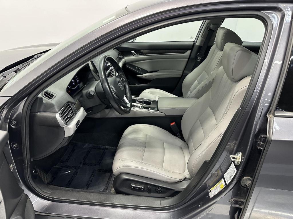 used 2019 Honda Accord car, priced at $18,795