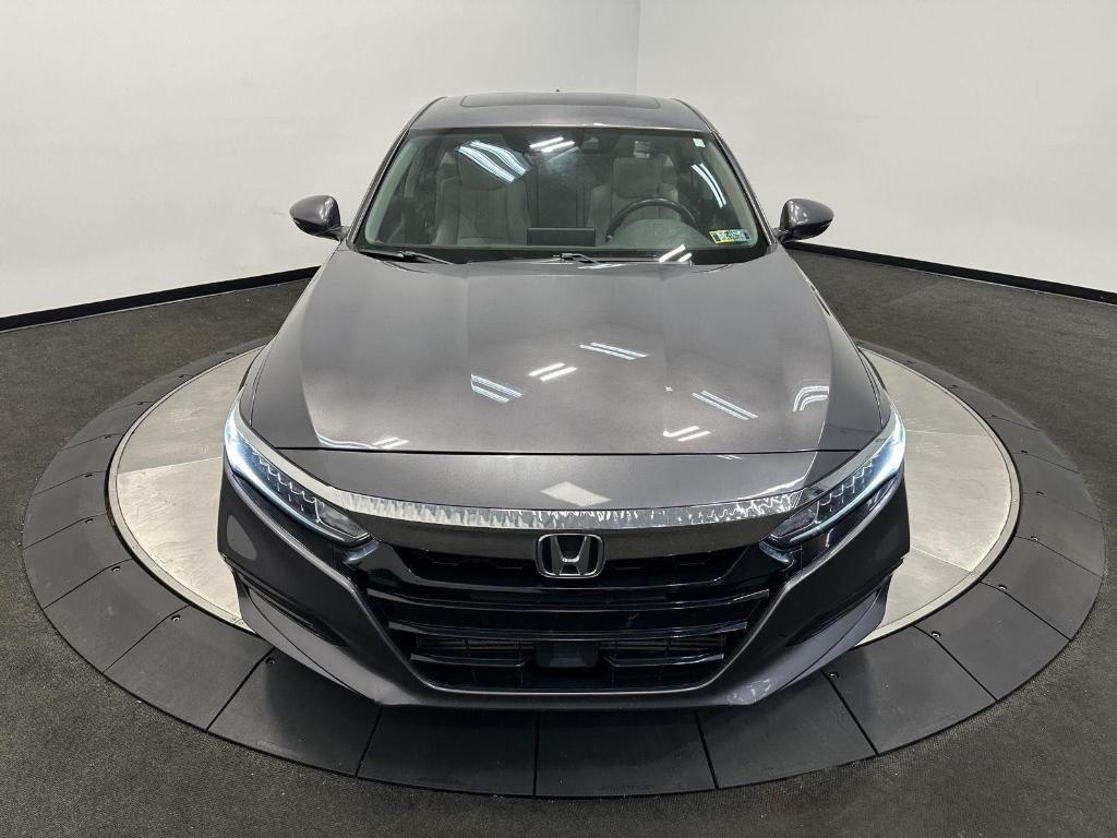 used 2019 Honda Accord car, priced at $18,795