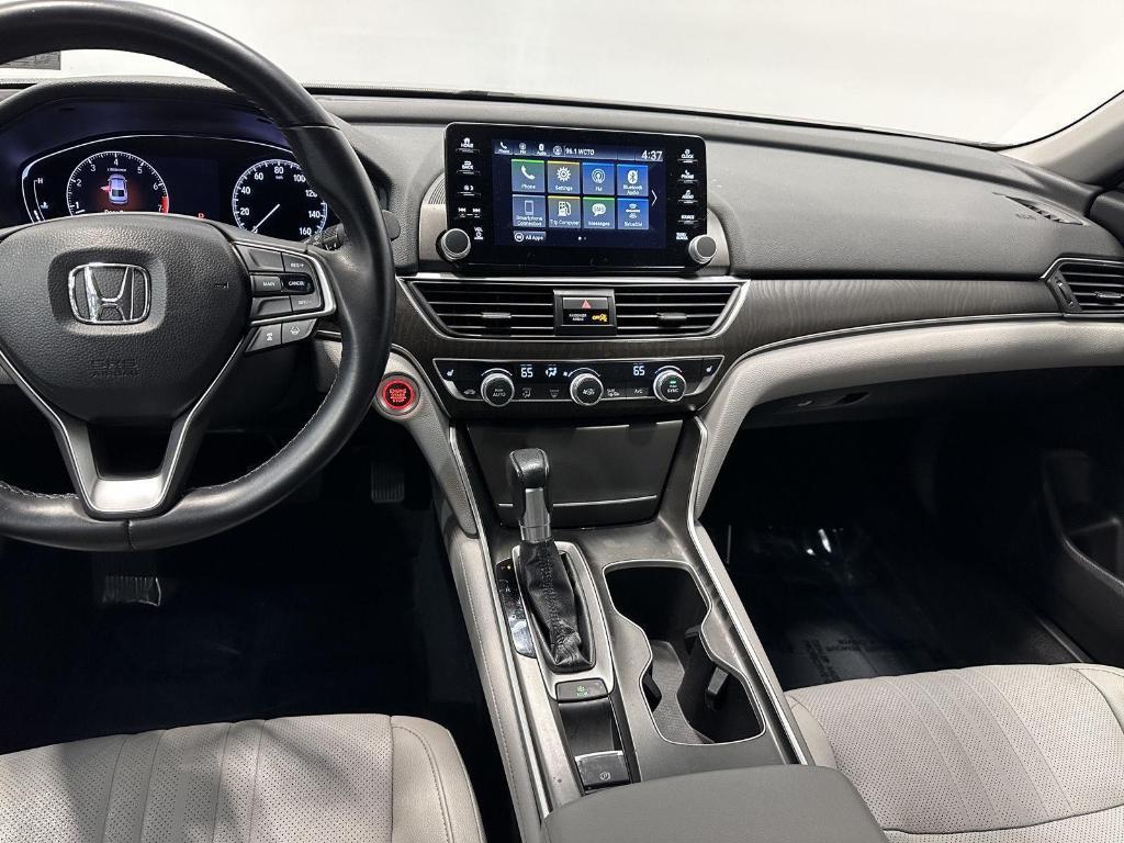 used 2019 Honda Accord car, priced at $18,795