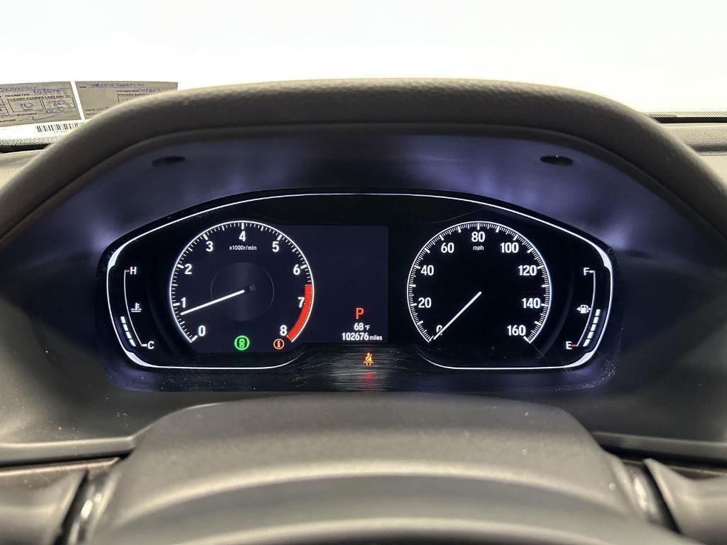 used 2019 Honda Accord car, priced at $18,795