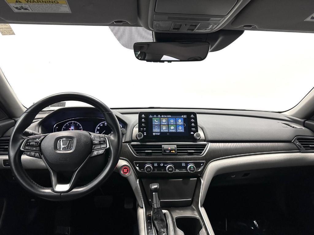 used 2019 Honda Accord car, priced at $18,795