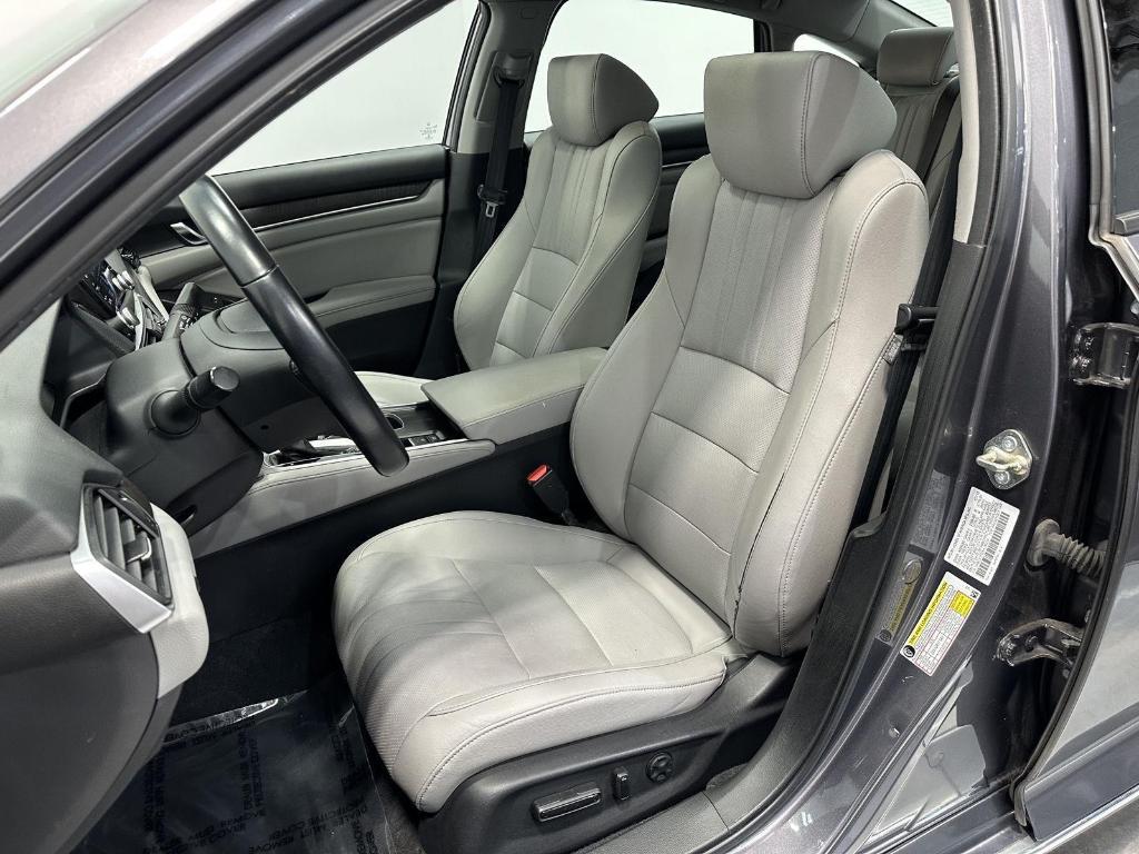 used 2019 Honda Accord car, priced at $18,795