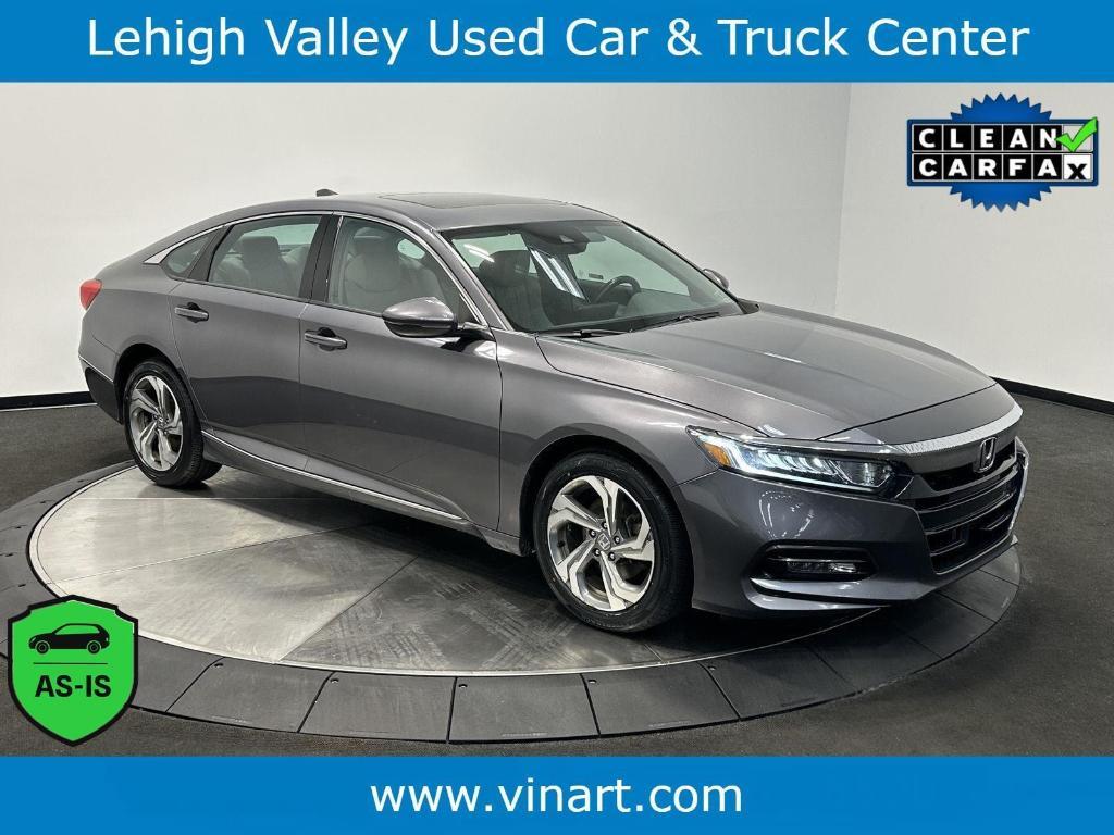 used 2019 Honda Accord car, priced at $18,795