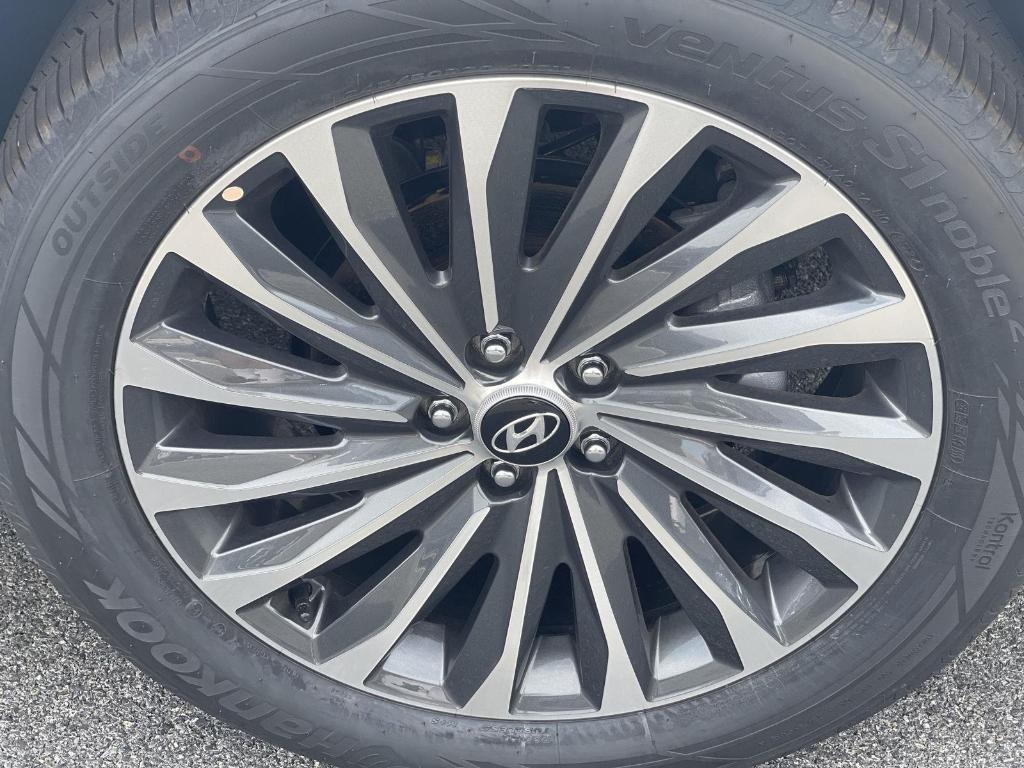 new 2025 Hyundai Palisade car, priced at $53,668