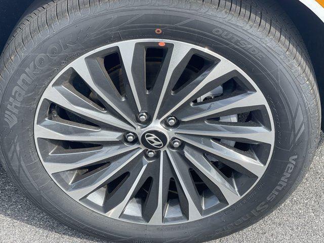 new 2025 Hyundai Palisade car, priced at $53,130