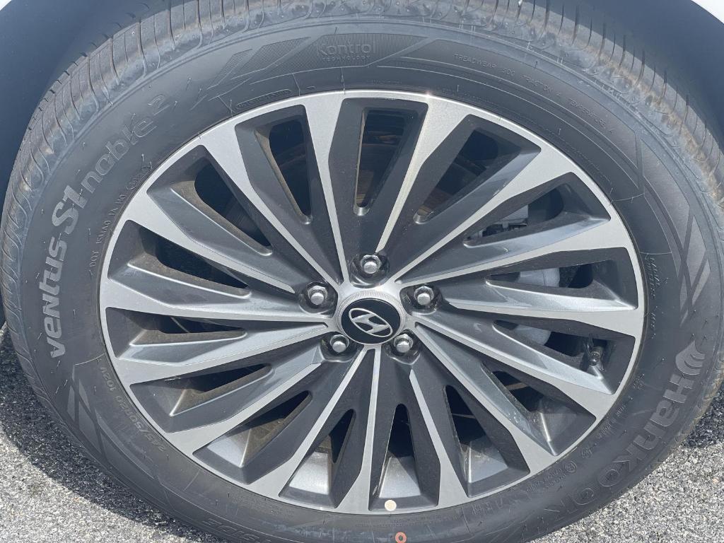 new 2025 Hyundai Palisade car, priced at $53,668