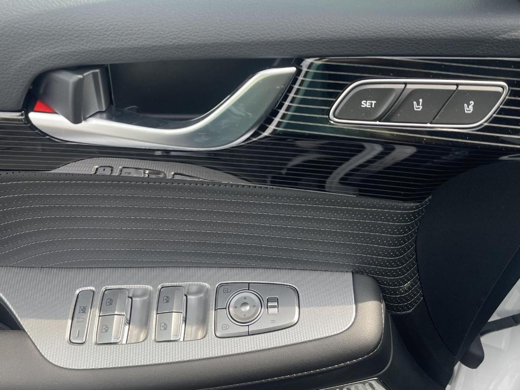new 2025 Hyundai Palisade car, priced at $53,668